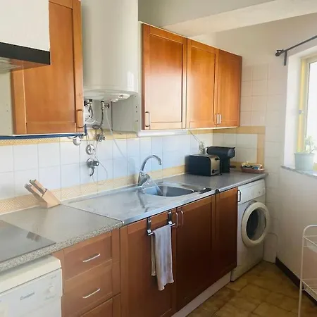 Apartamento Encantador No Clube Da Rocha!
