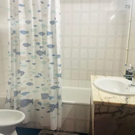 Encantador No Clube Da Rocha! Apartament